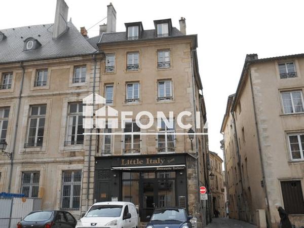 Location Studio 21.85 m² - 13 PLACE DU COLONEL FABIEN Nancy 54000