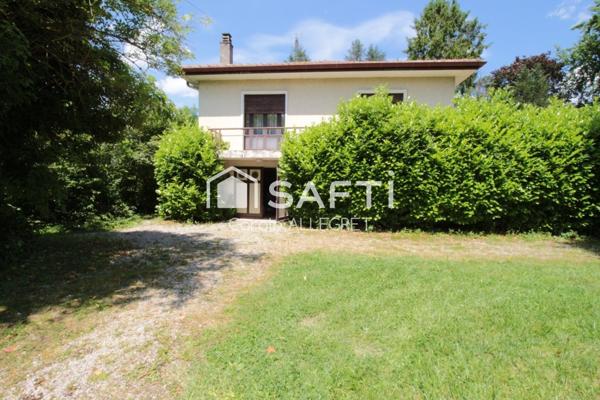 Maison spacieuse à rénover