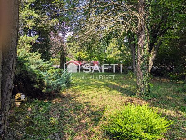 Maison spacieuse à rénover