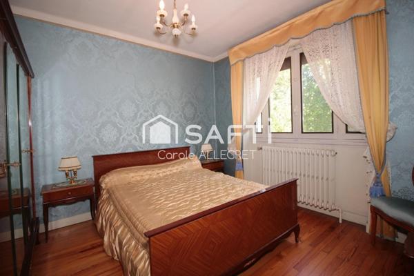 Maison spacieuse à rénover