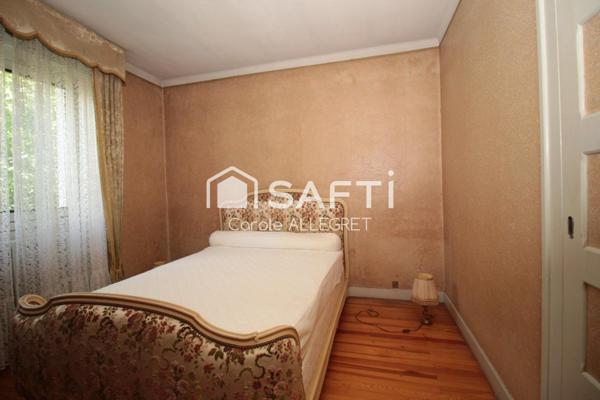 Maison spacieuse à rénover