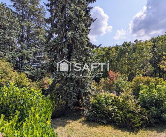 Maison spacieuse à rénover