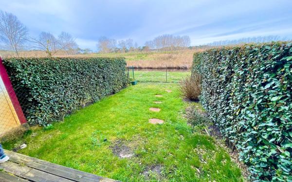 Appartement à vendre    3 pièces •  Vieux-Boucau-les-Bains