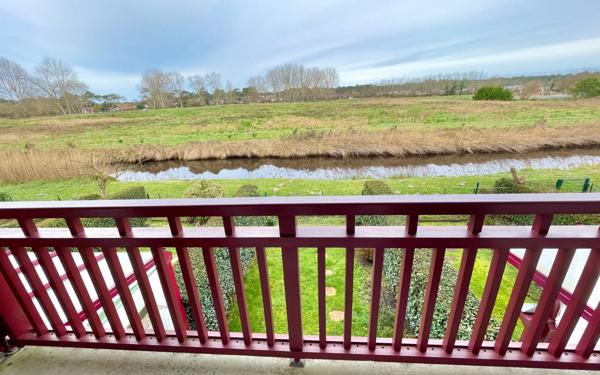 Appartement à vendre    3 pièces •  Vieux-Boucau-les-Bains