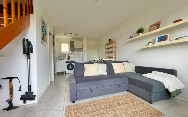 Appartement à vendre    3 pièces •  Vieux-Boucau-les-Bains