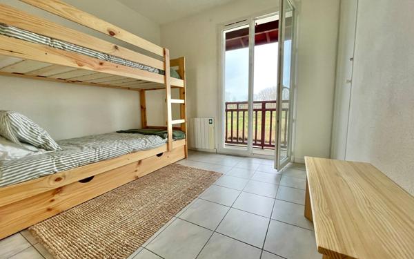 Appartement à vendre    3 pièces •  Vieux-Boucau-les-Bains