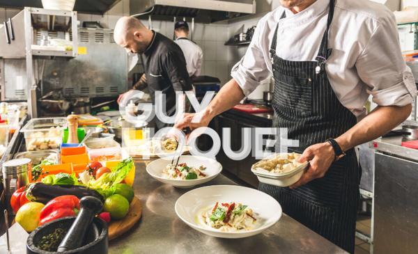 Restaurant  intra muros de st malo
