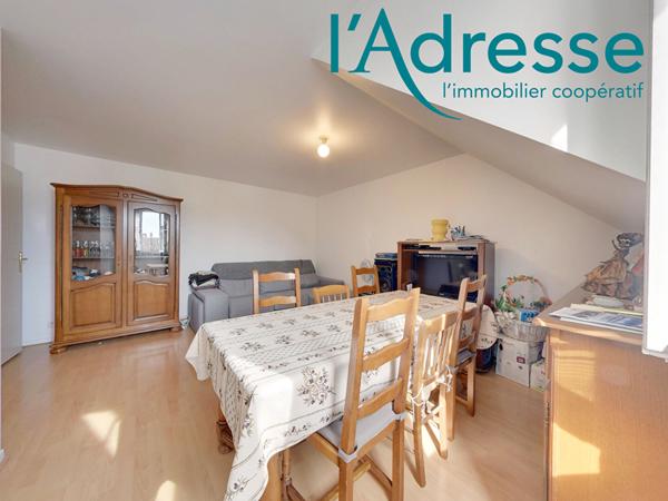 Appartement Noisy Le Grand 3 pièce(s) 62m2