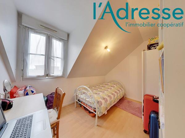 Appartement Noisy Le Grand 3 pièce(s) 62m2