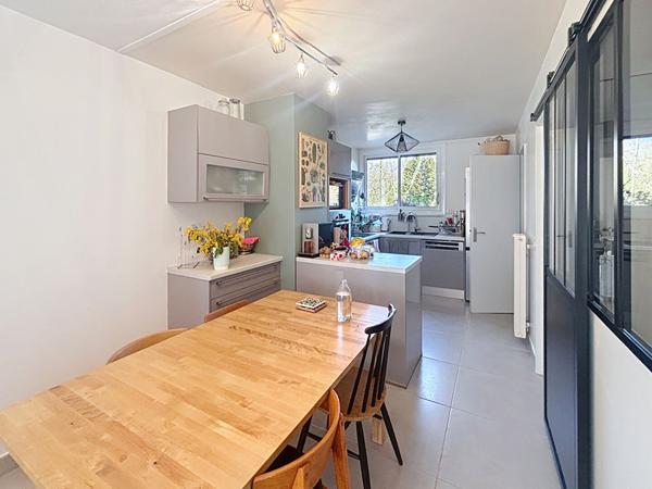 Appartement Massy Les Terrasses 4 pièce(s) 82.31M2