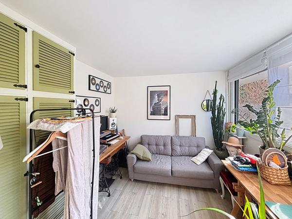 Appartement Massy Les Terrasses 4 pièce(s) 82.31M2