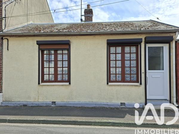 Maison à vendre 4 pièces 55 m² Ham