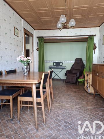 Maison à vendre 4 pièces 55 m² Ham