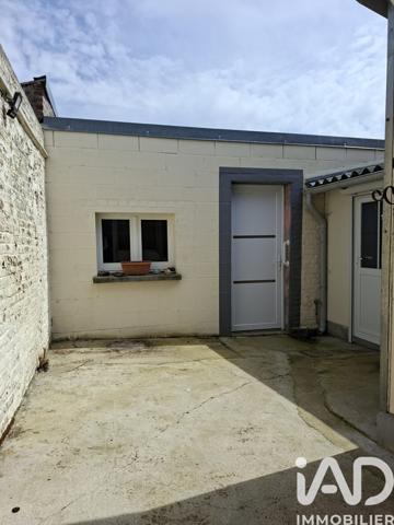 Maison à vendre 4 pièces 55 m² Ham