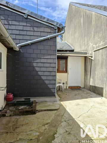 Maison à vendre 4 pièces 55 m² Ham
