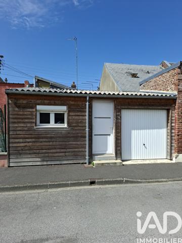 Maison à vendre 4 pièces 55 m² Ham