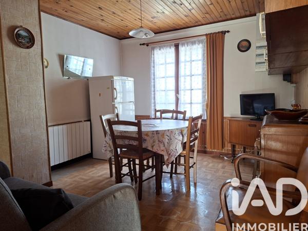 Maison à vendre 4 pièces 55 m² Ham