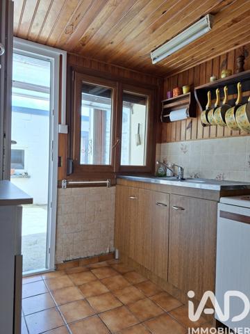 Maison à vendre 4 pièces 55 m² Ham