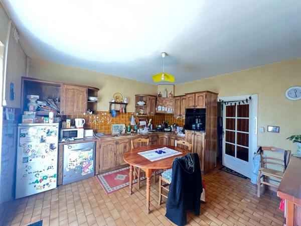 Maison à vendre 3 pièces CHAPTELAT (87)