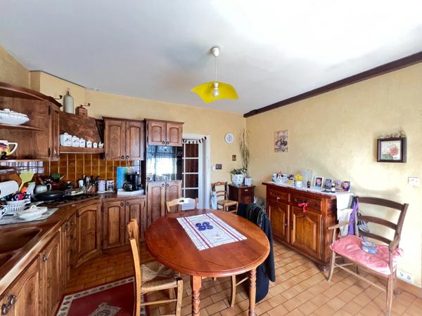Maison à vendre 3 pièces CHAPTELAT (87)