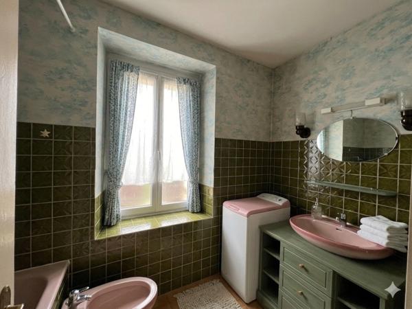 Maison à vendre 3 pièces CHAPTELAT (87)