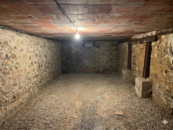 Maison à vendre 3 pièces CHAPTELAT (87)