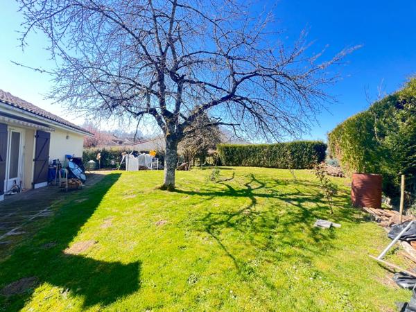 Maison à vendre 3 pièces CHAPTELAT (87)
