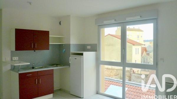 Appartement à vendre 2 pièces 31,3 m² Limoges