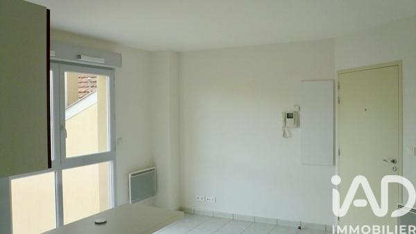Appartement à vendre 2 pièces 31,3 m² Limoges