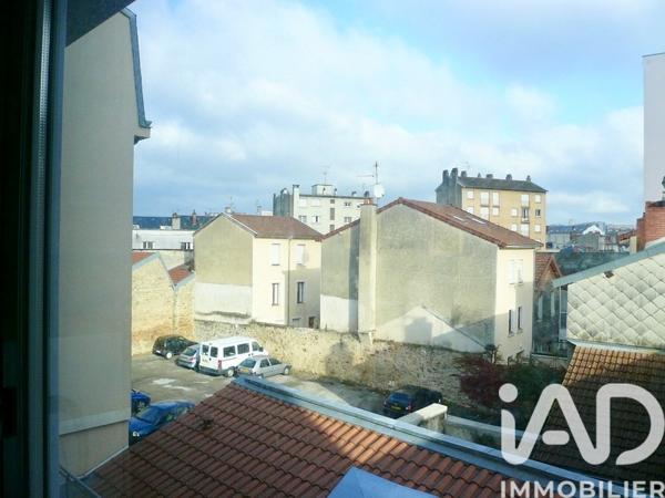 Appartement à vendre 2 pièces 31,3 m² Limoges
