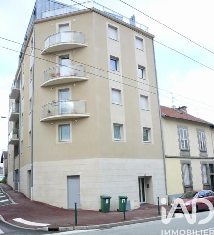 Appartement à vendre 2 pièces 31,3 m² Limoges