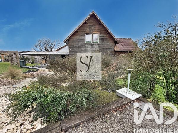 Maison à vendre 5 pièces 160 m² Ussac