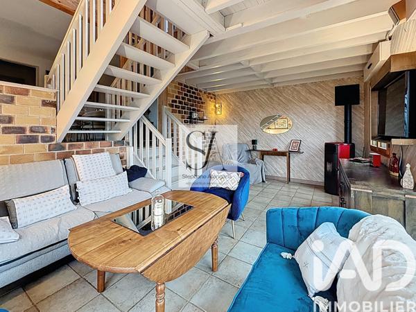 Maison à vendre 5 pièces 160 m² Ussac