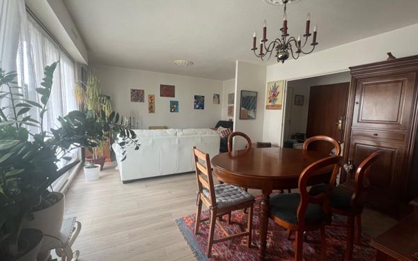 Appartement à vendre    3 pièces • 80,71 m2 Bischheim