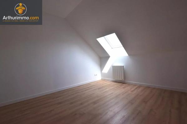 Location                                                      Appartement
                        
                     4 pièces                      65 m2                     à Estrées-Saint-Denis