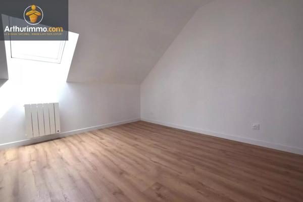 Location                                                      Appartement
                        
                     4 pièces                      65 m2                     à Estrées-Saint-Denis