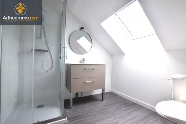 Location                                                      Appartement
                        
                     4 pièces                      65 m2                     à Estrées-Saint-Denis