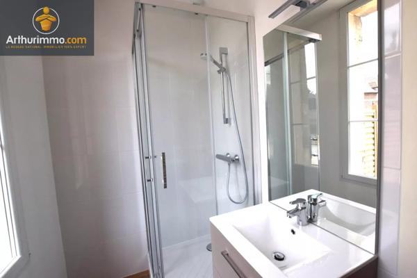Location                                                      Appartement
                        
                     4 pièces                      65 m2                     à Estrées-Saint-Denis