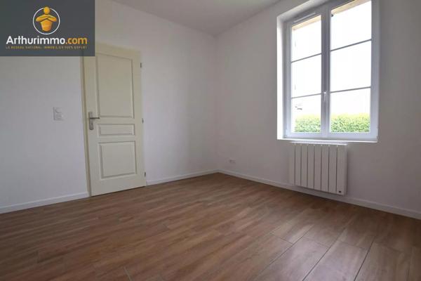 Location                                                      Appartement
                        
                     4 pièces                      65 m2                     à Estrées-Saint-Denis
