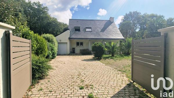 Maison à vendre 5 pièces 106 m² Sarzeau