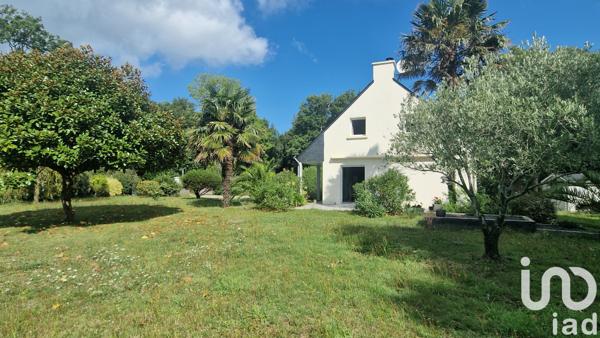 Maison à vendre 5 pièces 106 m² Sarzeau