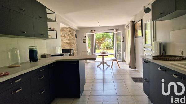 Maison à vendre 5 pièces 106 m² Sarzeau