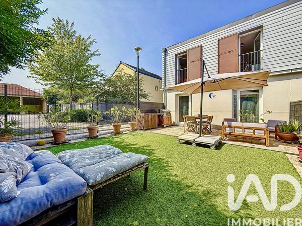 Maison à vendre 4 pièces 86 m² Villecresnes