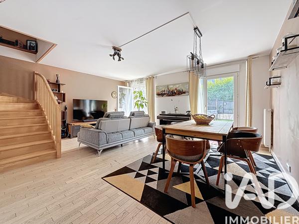 Maison à vendre 4 pièces 86 m² Villecresnes