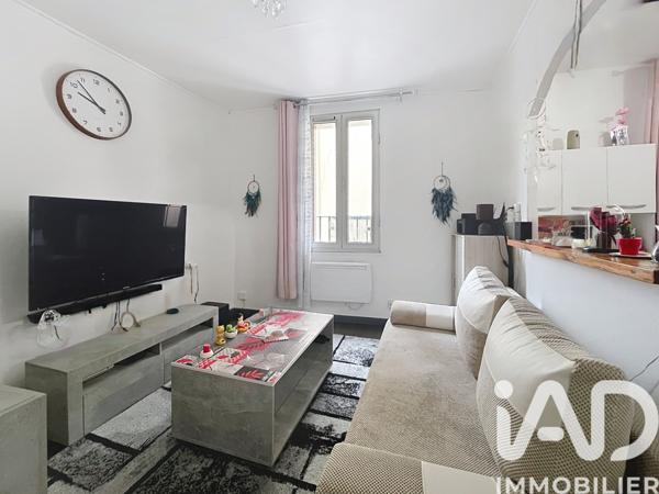Appartement à vendre 2 pièces 43,2 m² Vias