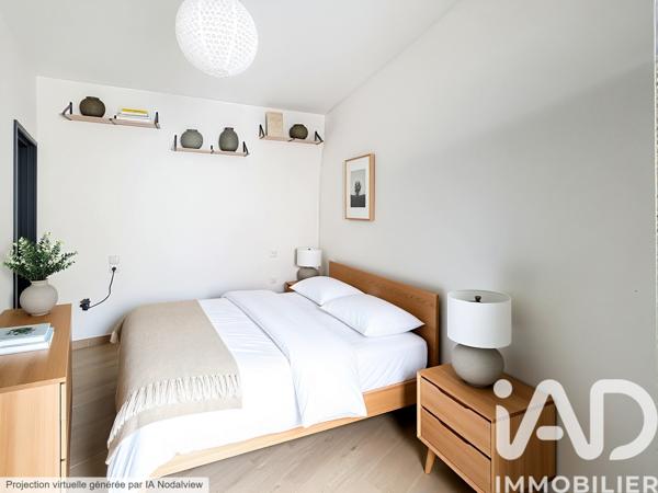 Appartement à vendre 2 pièces 43,2 m² Vias