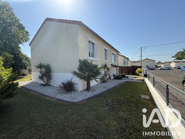 Maison à vendre 4 pièces 68 m² Châtellerault