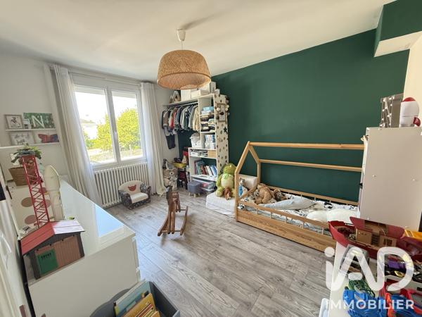 Maison à vendre 4 pièces 68 m² Châtellerault