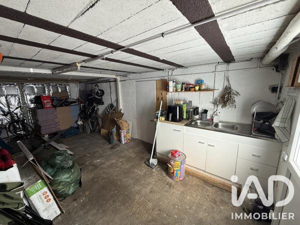 Maison à vendre 4 pièces 68 m² Châtellerault