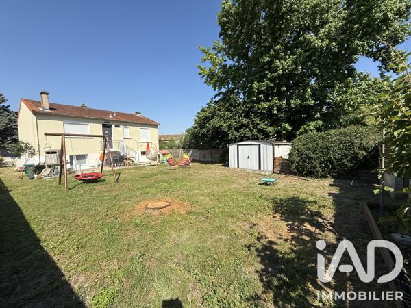 Maison à vendre 4 pièces 68 m² Châtellerault
